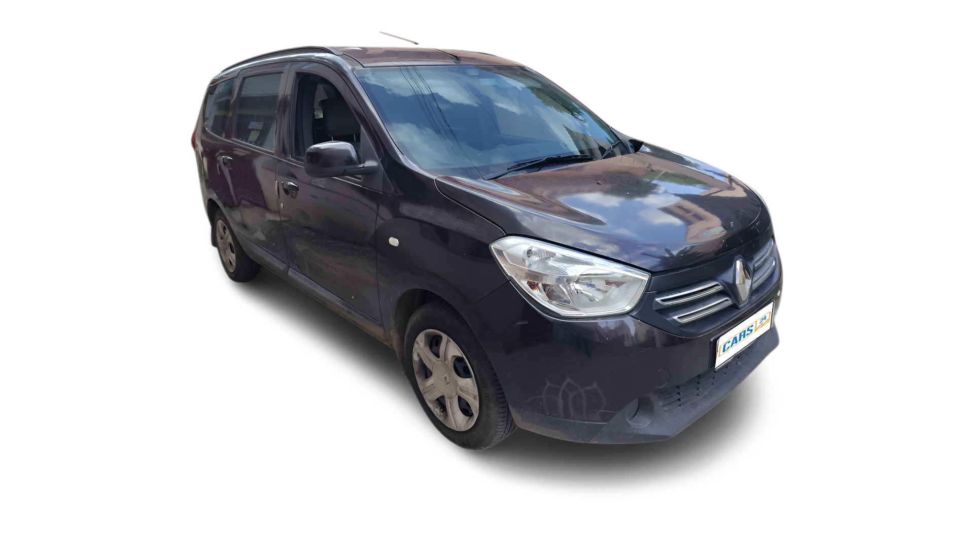 2015 Renault Lodgy - SUV - Diesel - Manual - ₹4.20 lakh